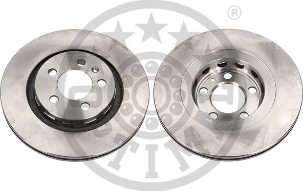 Optimal BS-8050 - Brake Disc autospares.lv