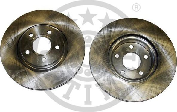 Optimal BS-8060 - Brake Disc autospares.lv