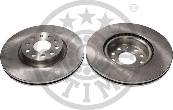 Optimal BS-8036HC - Brake Disc autospares.lv