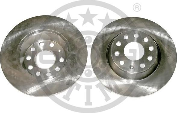 Optimal BS-8038 - Brake Disc autospares.lv