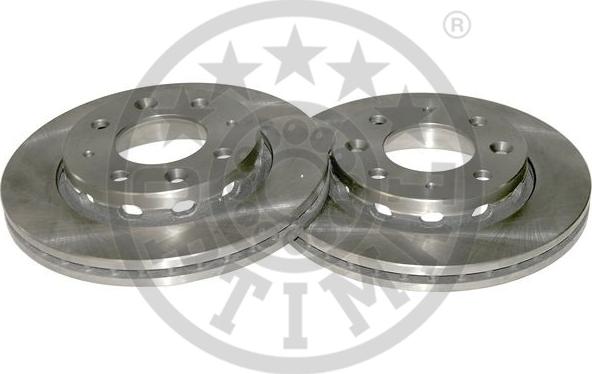 Optimal BS-8192 - Brake Disc autospares.lv