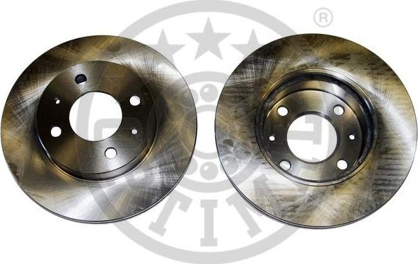 Optimal BS-8148 - Brake Disc autospares.lv