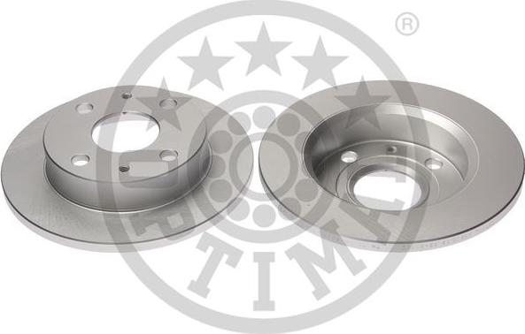 Optimal BS-8112C - Brake Disc autospares.lv