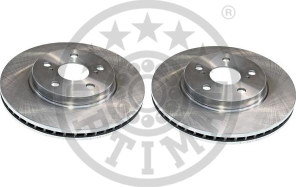 Optimal BS-8840 - Brake Disc autospares.lv