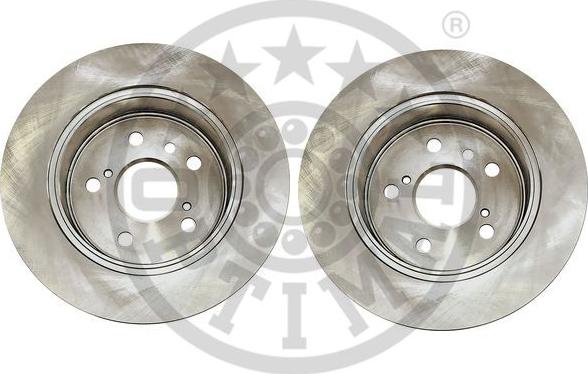 Optimal BS-8848 - Brake Disc autospares.lv