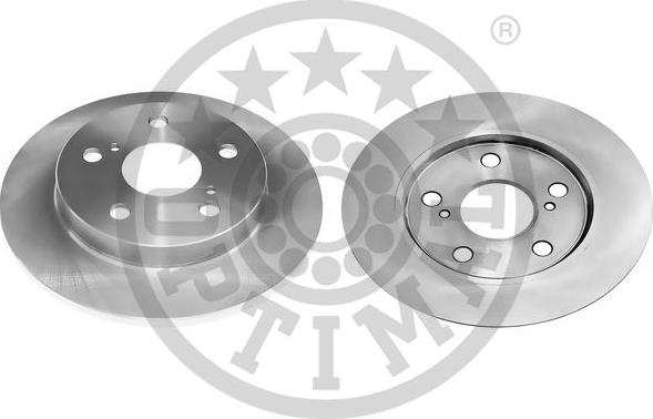 Optimal BS-8842C - Brake Disc autospares.lv