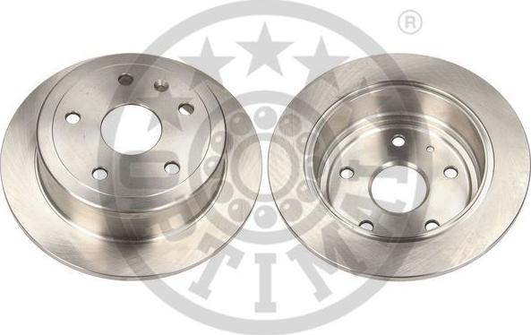 Optimal BS-8800 - Brake Disc autospares.lv