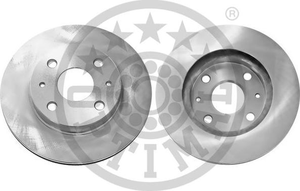 Optimal BS-8810C - Brake Disc autospares.lv