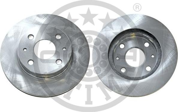 Optimal BS-8810 - Brake Disc autospares.lv