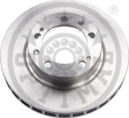 Optimal BS-8888 - Brake Disc autospares.lv