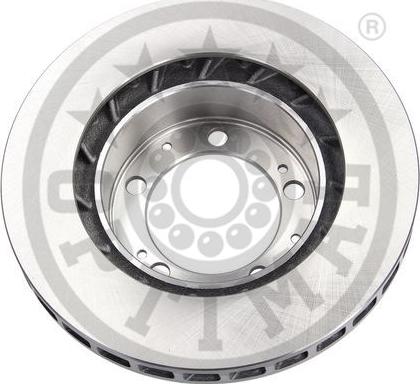 Optimal BS-8888 - Brake Disc autospares.lv