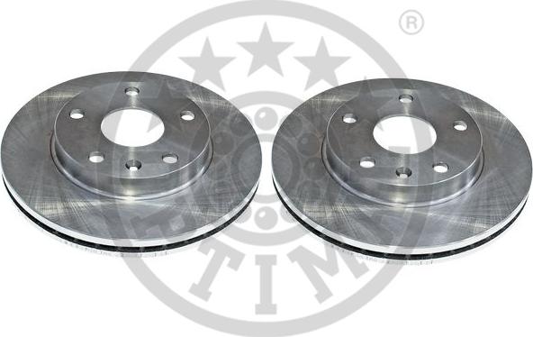 Optimal BS-8830 - Brake Disc autospares.lv