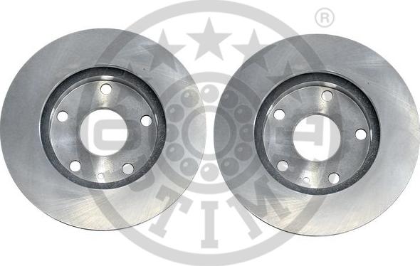 Optimal BS-8830 - Brake Disc autospares.lv