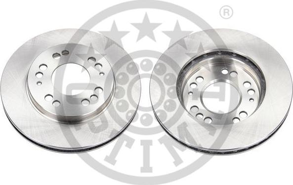 Optimal BS-8838 - Brake Disc autospares.lv