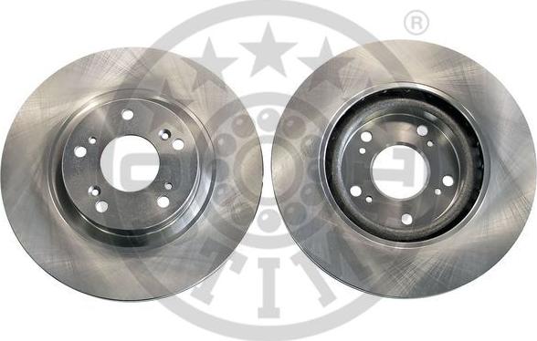 Optimal BS-8346 - Brake Disc autospares.lv