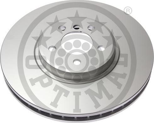 Optimal BS-8352HC - Brake Disc autospares.lv