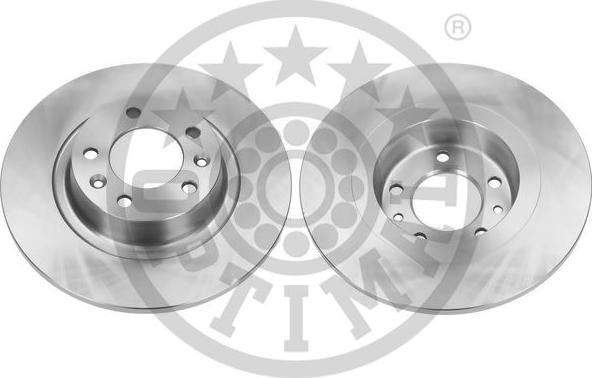 Optimal BS-8300C - Brake Disc autospares.lv