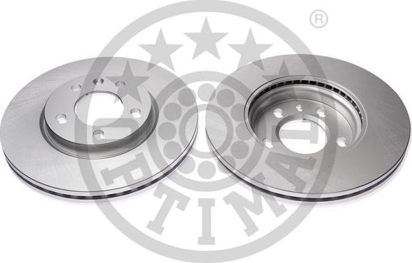 Optimal BS-8316HC - Brake Disc autospares.lv