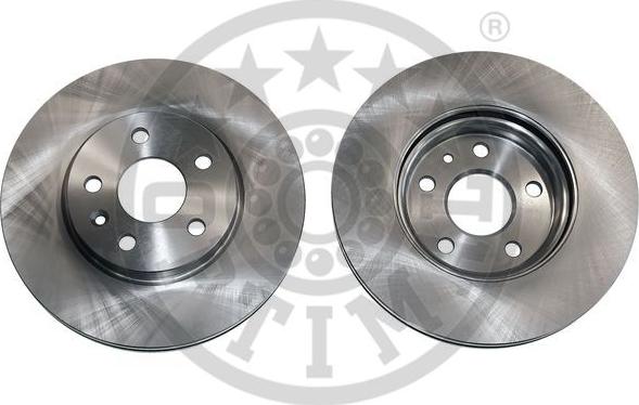 Optimal BS-8312 - Brake Disc autospares.lv