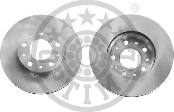 Optimal BS-8382HC - Brake Disc autospares.lv