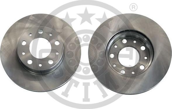 Optimal BS-8382 - Brake Disc autospares.lv