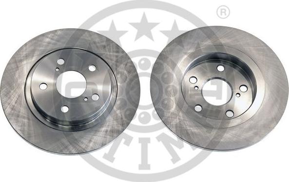 Optimal BS-8328 - Brake Disc autospares.lv