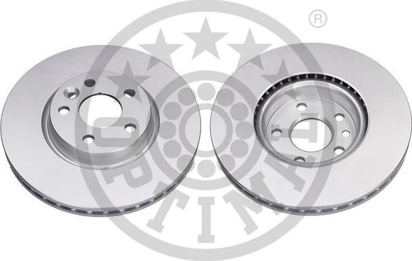 Optimal BS-8256HC - Brake Disc autospares.lv