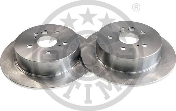 Optimal BS-8268 - Brake Disc autospares.lv