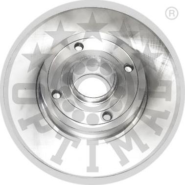 Optimal BS-8200C - Brake Disc autospares.lv