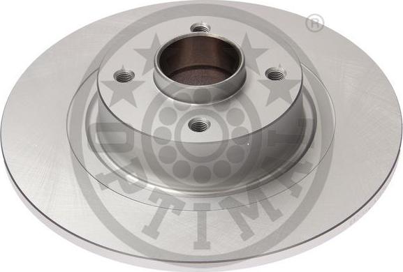 Optimal BS-8202C - Brake Disc autospares.lv