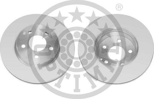 Optimal BS-8216C - Brake Disc autospares.lv