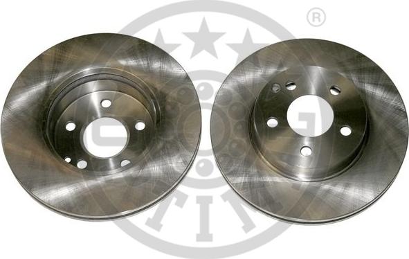 Optimal BS-8216 - Brake Disc autospares.lv