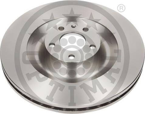 Optimal BS-8230HC - Brake Disc autospares.lv