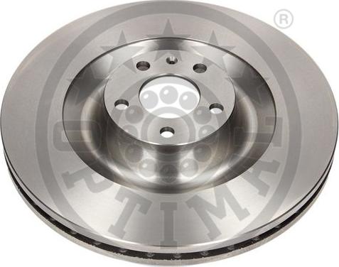 Optimal BS-8230 - Brake Disc autospares.lv