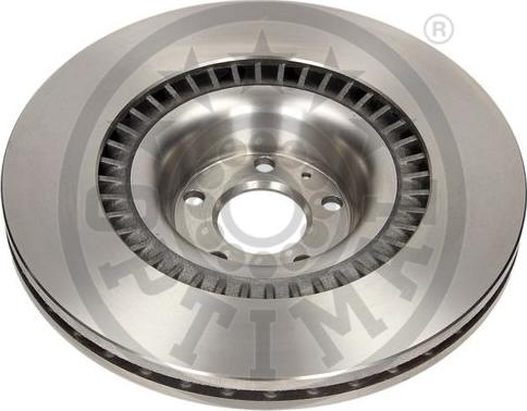 Optimal BS-8230 - Brake Disc autospares.lv