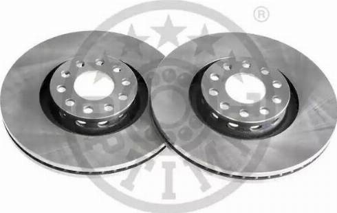 Optimal BS-8226 - Brake Disc autospares.lv