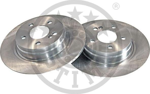 Optimal BS-8220 - Brake Disc autospares.lv