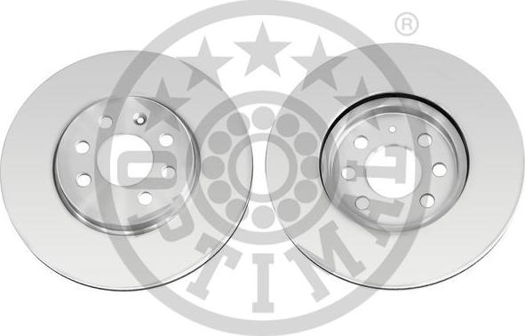 Optimal BS-8276C - Brake Disc autospares.lv