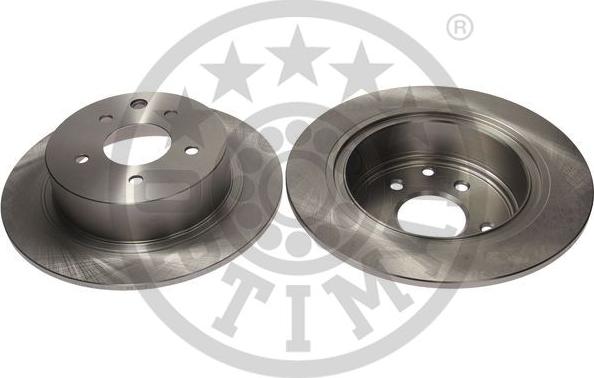 Optimal BS-8794C - Brake Disc autospares.lv