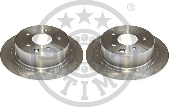 Optimal BS-8794 - Brake Disc autospares.lv