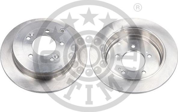 Optimal BS-8740 - Brake Disc autospares.lv