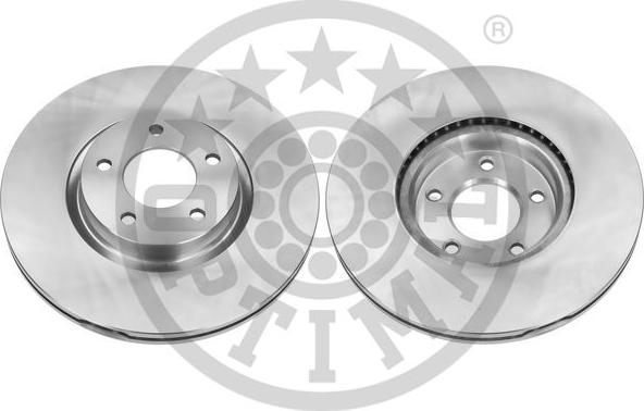 Optimal BS-8762HC - Brake Disc autospares.lv