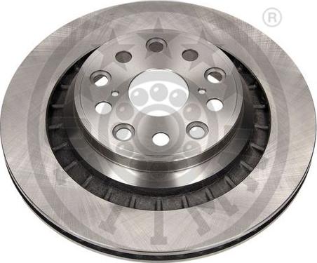 Optimal BS-8704 - Brake Disc autospares.lv