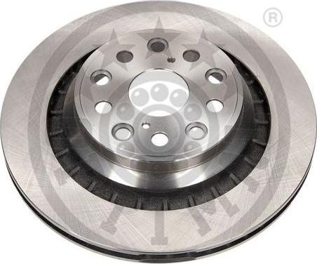 Optimal BS-8706 - Brake Disc autospares.lv