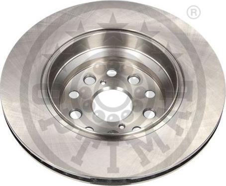 Optimal BS-8706 - Brake Disc autospares.lv