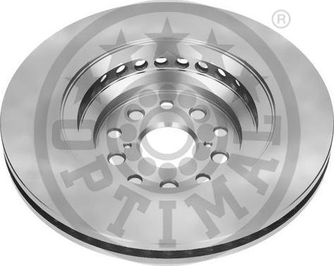 Optimal BS-8702HC - Brake Disc autospares.lv