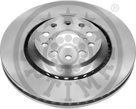 Optimal BS-8702HC - Brake Disc autospares.lv