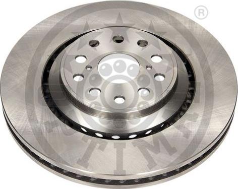 Optimal BS-8702 - Brake Disc autospares.lv