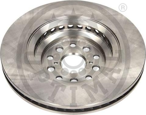 Optimal BS-8702 - Brake Disc autospares.lv