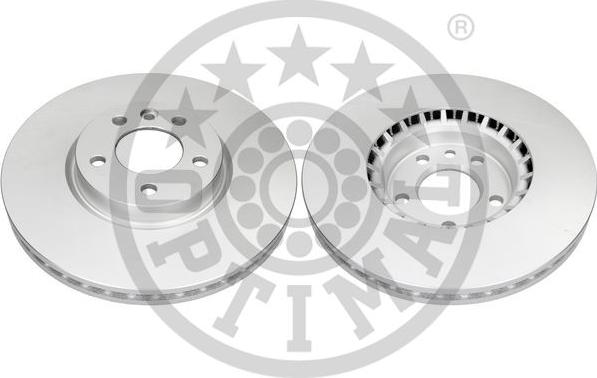 Optimal BS-8716HC - Brake Disc autospares.lv